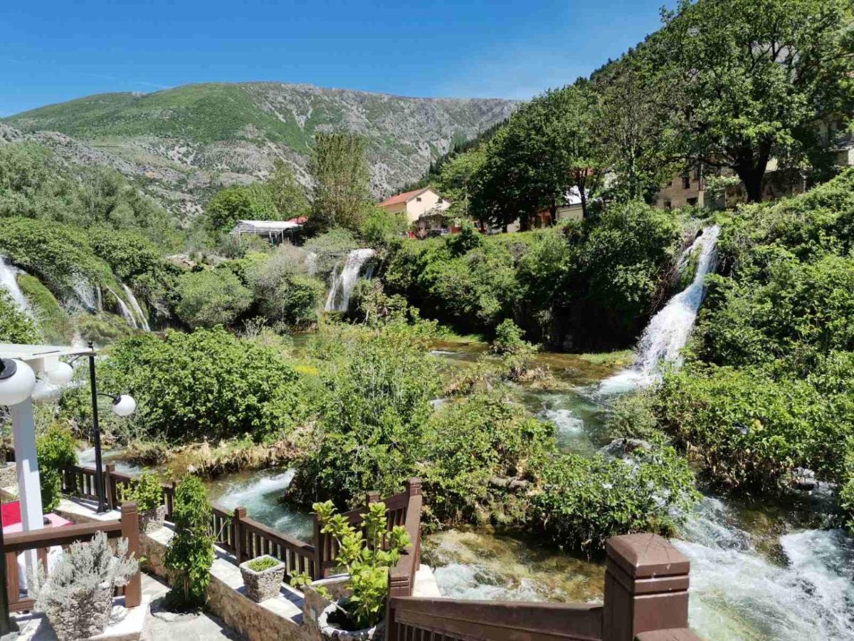 Апартаменты Apartman-Stan Na Dan -Stolac Экстерьер фото